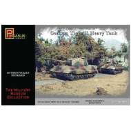 German Tiger 11 Heavy Tank (2) Pegasus