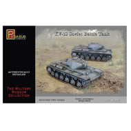 Kv1S Soviet Battle Tank Pegasus