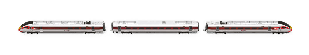 LNER Azuma High Speed Set - 800201- Hornby - R1288M New for 2025 - PRE ORDER