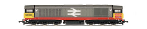 RailRoad Plus BR Class 58 Large Arrow Co-Co- Hornby - R30329 New for 2025 - PRE ORDER
