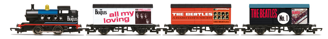 The Beatles, The Liverpool Connection: EP Collection Side B Train Pack - Limited Edition - Hornby R30335 - New for 2024 - PRE ORDER