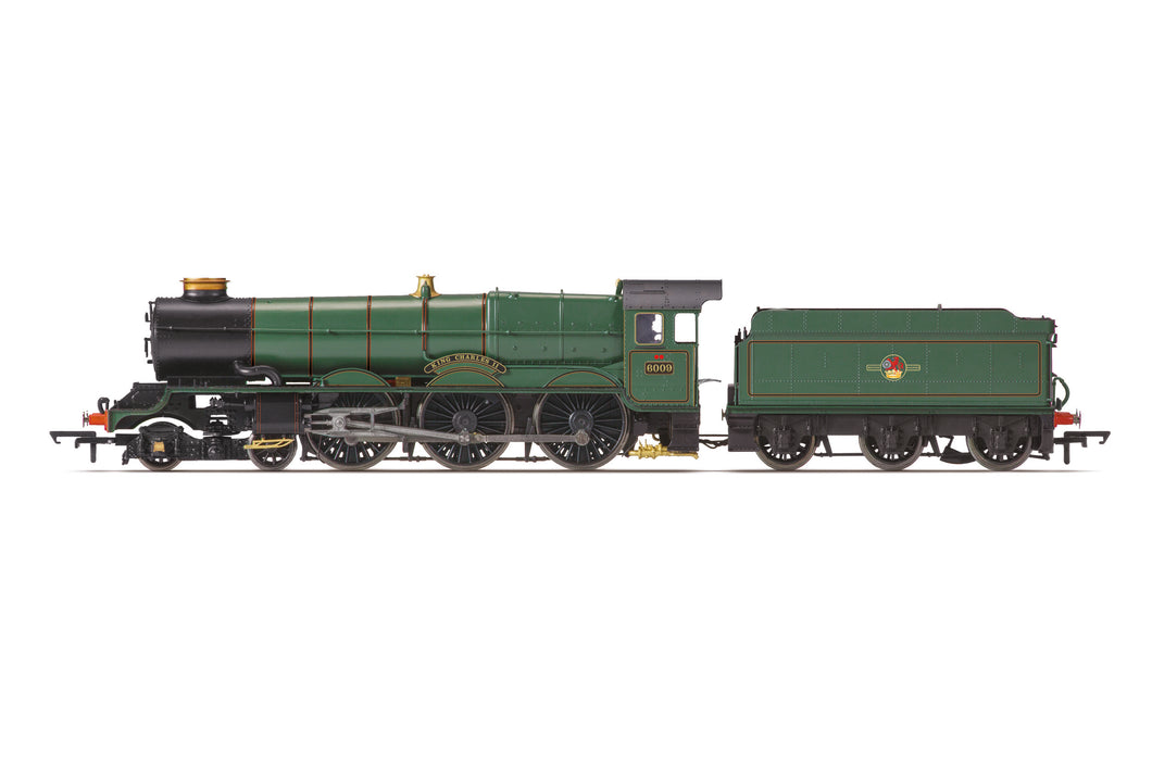 BR, Class 6000, 4-6-0, 6009 'King Charles II'  - Hornby R30364 - New for 2024