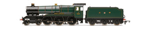 RailRoad GWR, Class 1000, 'County of Merioneth' Train Pack - Era 3 - Hornby R30376 - New for 2024 - PRE ORDER