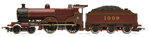 RailRoad MR Class 4P Compound Train Pack - Era 3 - Hornby R30377 - New for 2024 - PRE ORDER