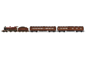 RailRoad MR Class 4P Compound Train Pack - Era 3 - Hornby R30377 - New for 2024 - PRE ORDER