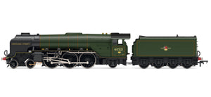 BR Late Thompson Cl A2-3 Watling Street No 60521- Hornby - R30394 New for 2025 - PRE ORDER
