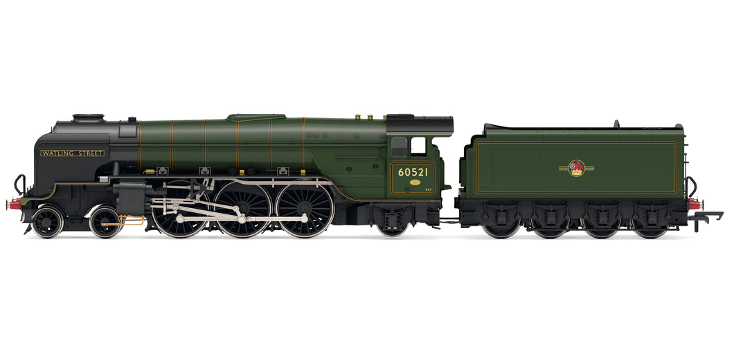 BR Late Thompson Cl A2-3 Watling Street No 60521- Hornby - R30394 New for 2025 - PRE ORDER