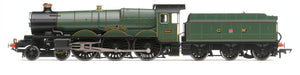 GWR Castle Class Lockheed Hudson 5081- Hornby - R30402 New for 2025 - PRE ORDER