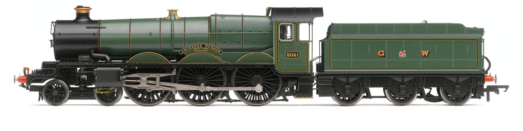 GWR Castle Class Lockheed Hudson 5081- Hornby - R30402 New for 2025 - PRE ORDER