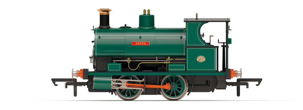 Madeley Coal Coke and Brick Co Ltd Peckett W4 Nancy- Hornby - R30409 New for 2025 - PRE ORDER