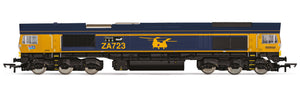 RailRoad Plus GBRf Class 66 Chinook 66723- Hornby - R30429 New for 2025 - PRE ORDER