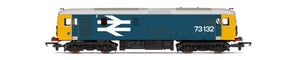 RailRoad BR Class 73 73132- Hornby - R30431 New for 2025 - PRE ORDER