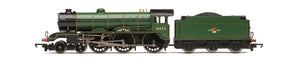 RailRoad BR Late B17 Darlington 61652- Hornby - R30433 New for 2025 - PRE ORDER
