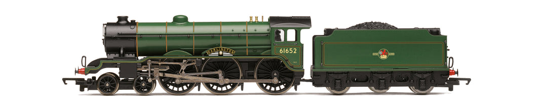 RailRoad BR Late B17 Darlington 61652- Hornby - R30433 New for 2025 - PRE ORDER