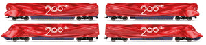 Rail 200 Southeastern Class 395 - 4 Car Train Pack 395015- Hornby - R30442 New for 2025