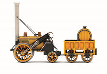 Load image into Gallery viewer, Birth of the Railways 200th Anniversary Train Pack - Locomotion Rocket Lion- Hornby - R30445 New for 2025 - PRE ORDER
