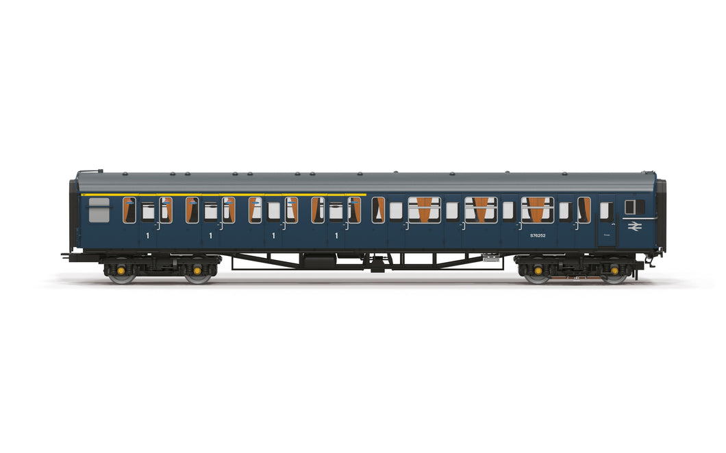 BR Class 423 - 4 VEP Train Pack- Hornby - R30447 New for 2025 - PRE ORDER