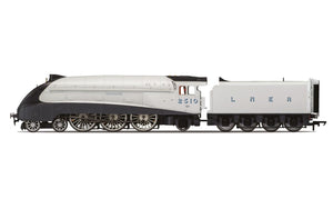 Hornby Dublo LNER Class A4 4-6-2 2510 Quicksilver 90th Anniversary Collection Hornby R30457