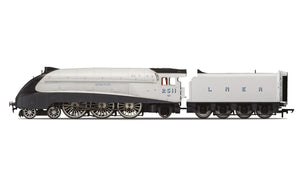 Hornby Dublo LNER Class A4 4-6-2 2511 Silver King 90th Anniversary Collection Hornby R30458