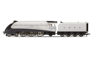Hornby Dublo LNER Class A4 4-6-2 2512 Silver Fox 90th Anniversary Collection Hornby R30459