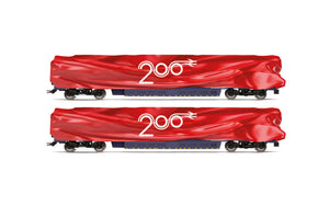 Rail 200 Southeastern Class 395 coach pack- Hornby - R40447 New for 2025 - PRE ORDER