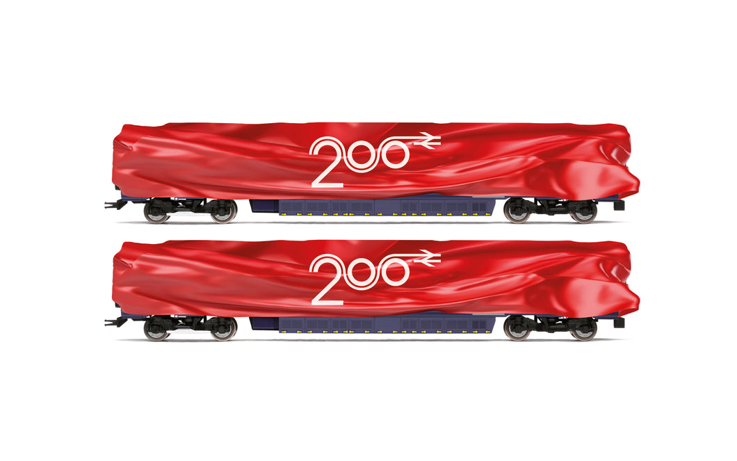 Rail 200 Southeastern Class 395 coach pack- Hornby - R40447 New for 2025 - PRE ORDER