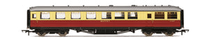BR Gresley Corridor  Crimson and cream Buffet E12505E- Hornby - R40459 New for 2025 - PRE ORDER
