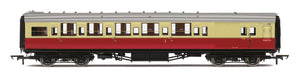 BR Maunsell Brake Composite class S6673 Set 179- Hornby - R40464 New for 2025 - PRE ORDER