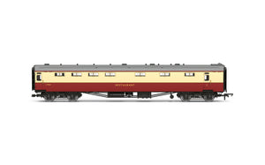 BR Kitchen and Buttery Car & Composite Restaurant - White Horse 7833 Twin pack- Hornby - R40470 New for 2025 - PRE ORDER