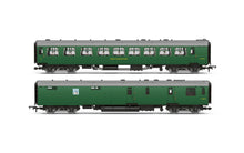 Load image into Gallery viewer, BR Kitchen and Buttery Car &amp; Composite Restaurant - Jolly Tar 7834 Twin pack- Hornby - R40471 New for 2025 - PRE ORDER
