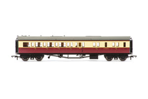 BR Collet Coaches Corridor Brake Third RH 4937- Hornby - R40473 New for 2025 - PRE ORDER