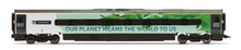 Load image into Gallery viewer, Avanti West Coast Class 390 Climate change livery Coach pack 2 68921 + 68821- Hornby - R40482 New for 2025 - PRE ORDER
