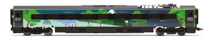 Avanti West Coast Class 390 Climate change livery Coach pack 3 69721 + 69821 + 69921- Hornby - R40483 New for 2025 - PRE ORDER