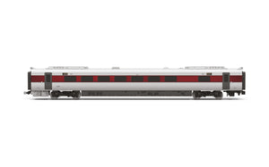 RailRoad LNER Class 800 MS Coach 812201- Hornby - R40488 New for 2025 - PRE ORDER