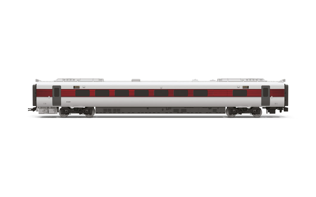 RailRoad LNER Class 800 MS Coach 812201- Hornby - R40488 New for 2025 - PRE ORDER