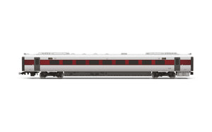 RailRoad LNER Class 800 MC Coach 814201- Hornby - R40489 New for 2025 - PRE ORDER
