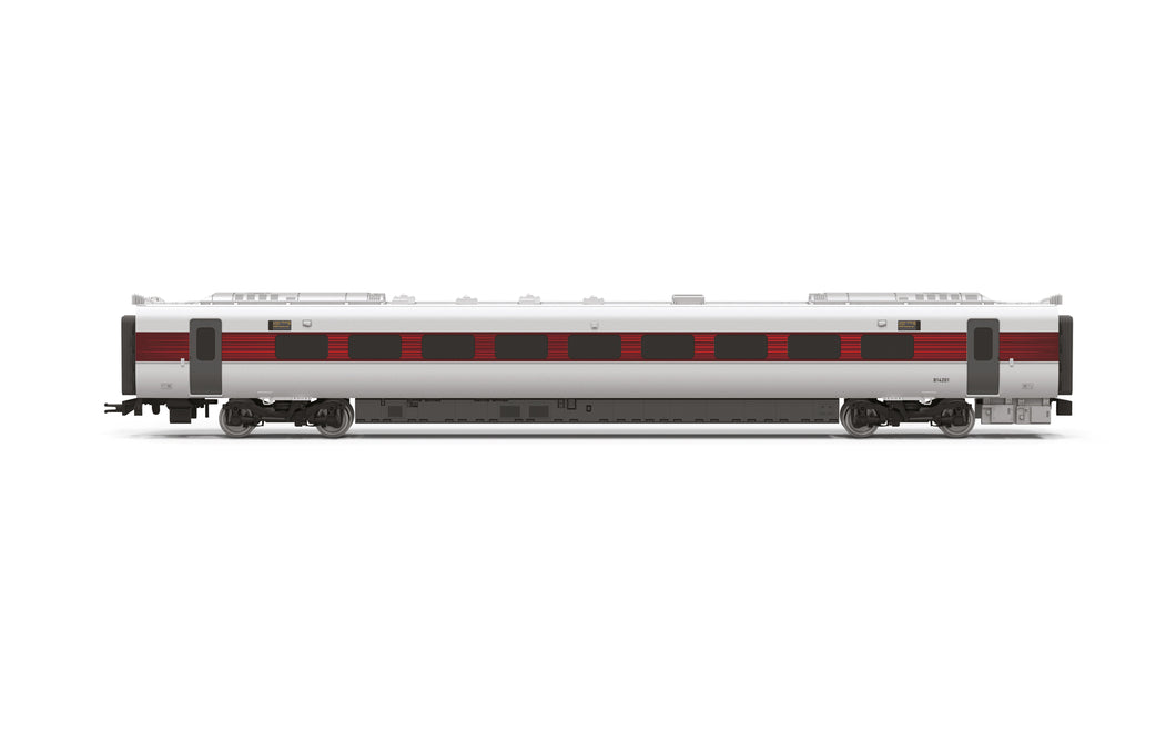 RailRoad LNER Class 800 MC Coach 814201- Hornby - R40489 New for 2025 - PRE ORDER