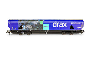 Drax Biomass Wagon Pack D- Hornby - R60177A New for 2025