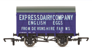 SR Express Dairies Box Van 48323- Hornby - R60279 New for 2025