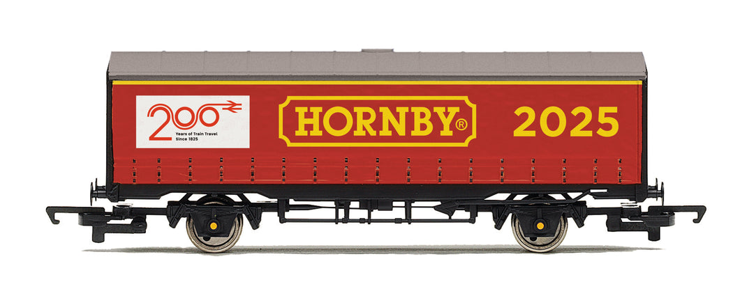 2025 Hornby wagon - Hornby - R60281 New for 2025 - PRE ORDER
