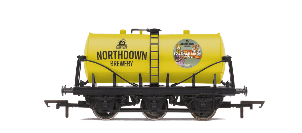 Northdown Brewery Pale Ale Mary tanker- Hornby - R60283 New for 2025 - PRE ORDER
