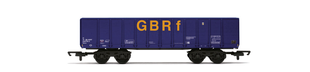 RailRoad GBRf Bogie Tippler Wagon 81 70 5500 465-6- Hornby - R60310 New for 2025 - PRE ORDER