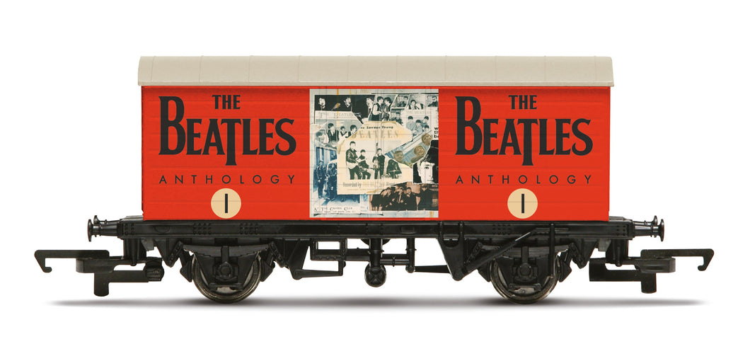 The Beatles Anthology 1 Wagon- Hornby - R60312 New for 2025 - PRE ORDER