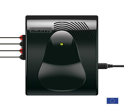 E-LINK + RAILMASTER + 1 Amp PSU - Hornby R8312P - New for 2024 - PRE ORDER
