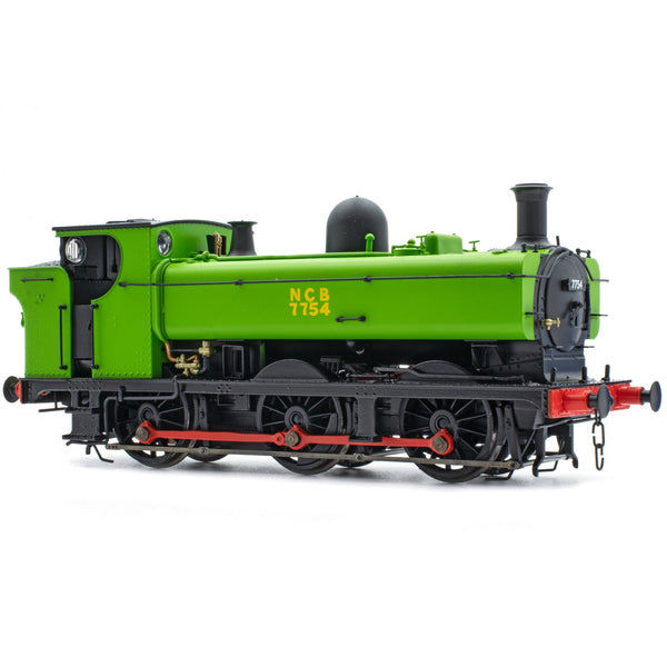 Collett 5700 Class - 7754 - NCB Green - Accurascale ACC2879-EXL – The ...