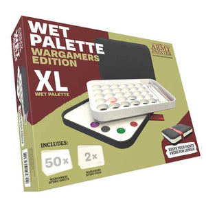 XL Wet Palette - Army Painter - TL5057p