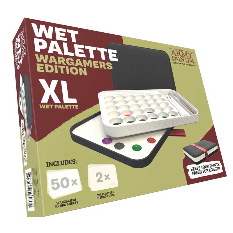 XL Wet Palette - Army Painter - TL5057p