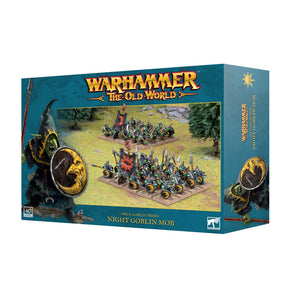 ORC & GOBLIN TRIBES: NIGHT GOBLIN MOB - g07 - gw-09-10