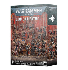 COMBAT PATROL: CHAOS SPACE MARINES - gw-43-20