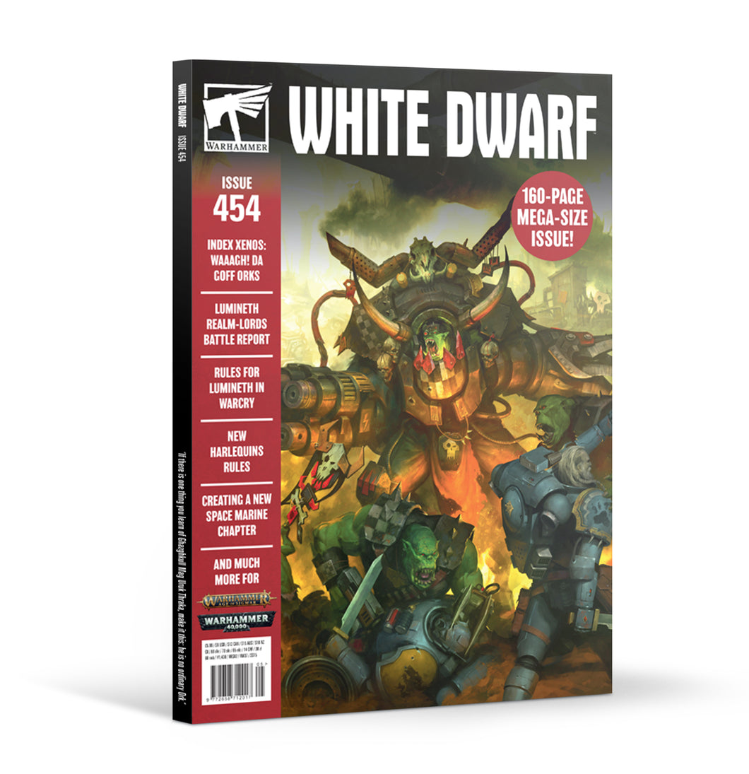 WHITE DWARF 512 (MAY-25) (ENGLISH)